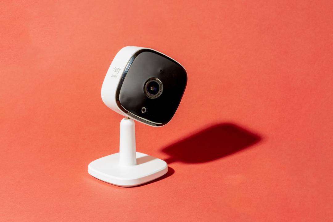Security Camera Made by Eufy